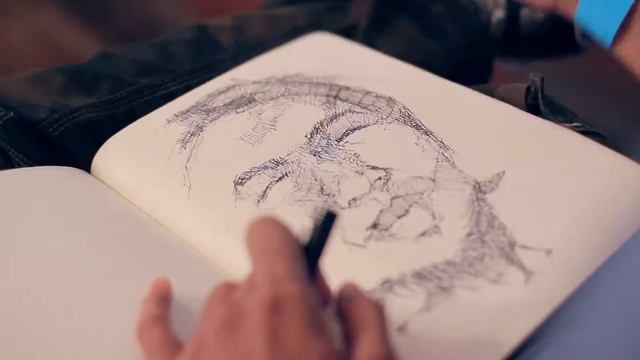 RedBull Doodle Art Malaysia 2014 Event смотреть онлайн