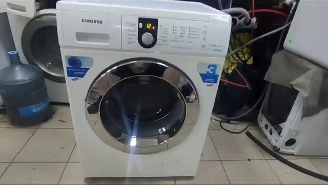 Стиральная машина Samsung с гарантией смотреть онлайн