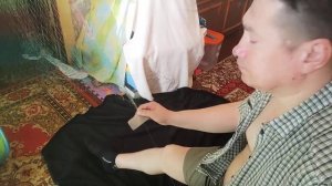 двойной корейский узел