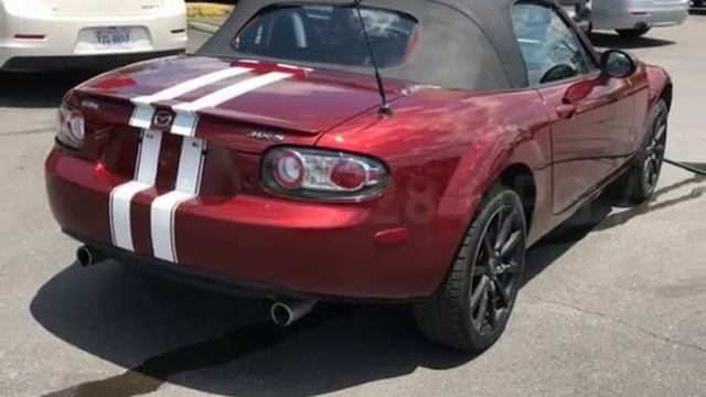 2006 Mazda MX-5 Miata Grand Touring for sale in Laurel, MD смотреть онлайн