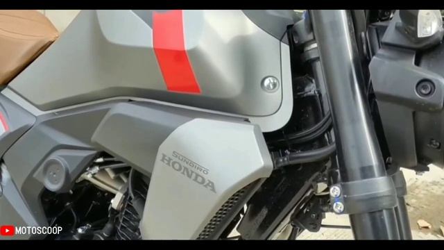 2022 New Honda CBF 190TR The Neo-Retro Motorcycle смотреть онлайн