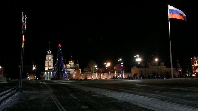 Тула новогодняя смотреть онлайн