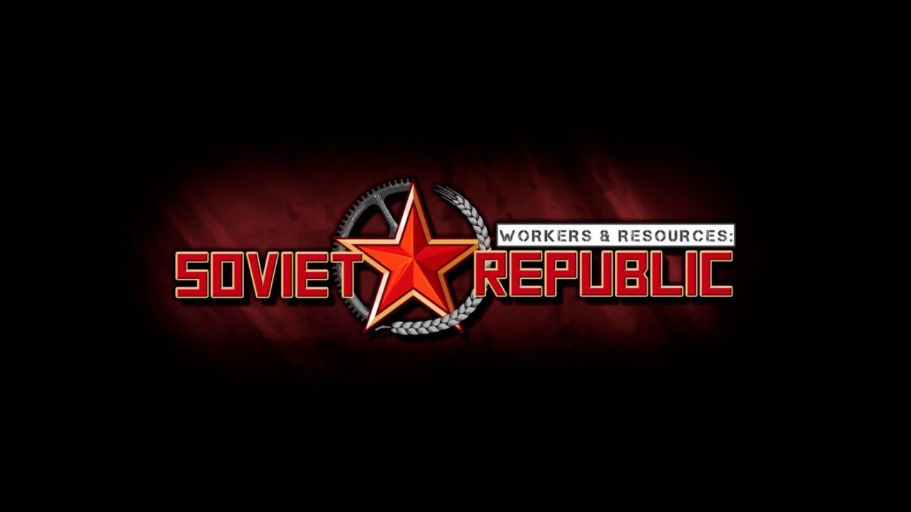 Праздничный стрим по Workers & Resources: Soviet Republic Режим Космонавт #1 смотреть онлайн