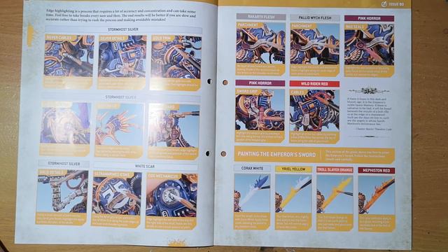 Warhammer 40000 Imperium - Issue 80 - Painting Roboute смотреть онлайн