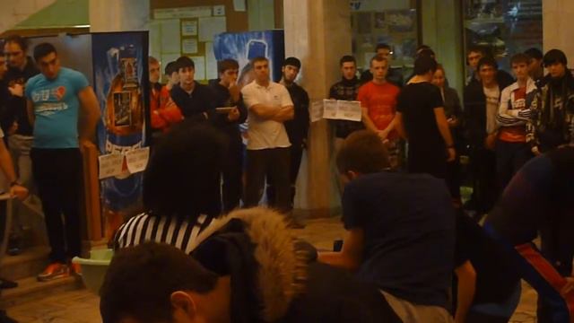 Армрестлинг ВУЗы Москвы 2012 Мужчины смотреть онлайн