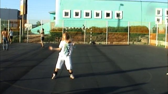 New York City - Хореограф Натали Знаменская (Уфа) смотреть онлайн