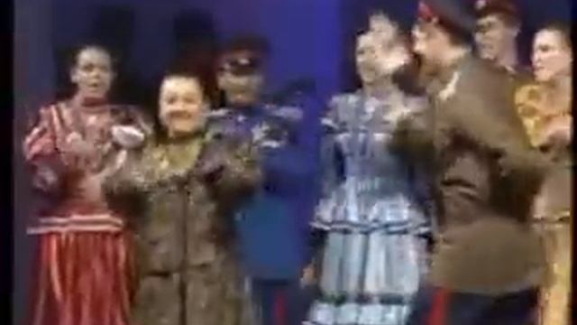 Ансамбль "Станица" - "Моя сударыня"(Russian Folk Song and Dance) смотреть онлайн