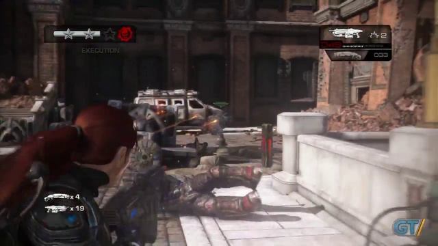 Gears of War: Judgement - Review смотреть онлайн