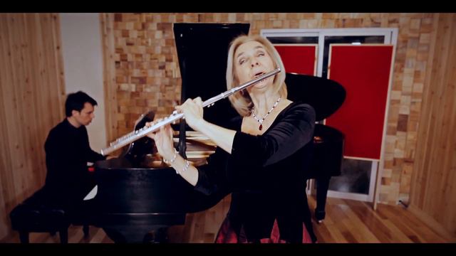 Amanda Maier: Sonata in B Minor(Arr. for Flute and Piano) 2- Andantino смотреть онлайн