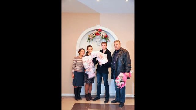 Ульяновск.Роддом.Выписка Амины. смотреть онлайн