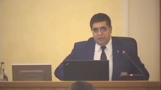 Избрание В.В. Слепцова на должность ИО мэра г. Ярославля 21.09.2016 смотреть онлайн