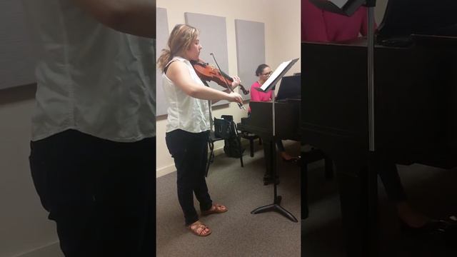 Rebecca Clarke-6th Movement смотреть онлайн