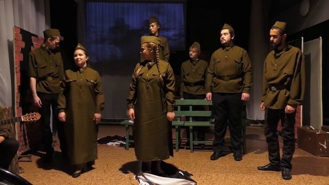 Литературно-музыкальная композиция "Счастье выше неба" смотреть онлайн