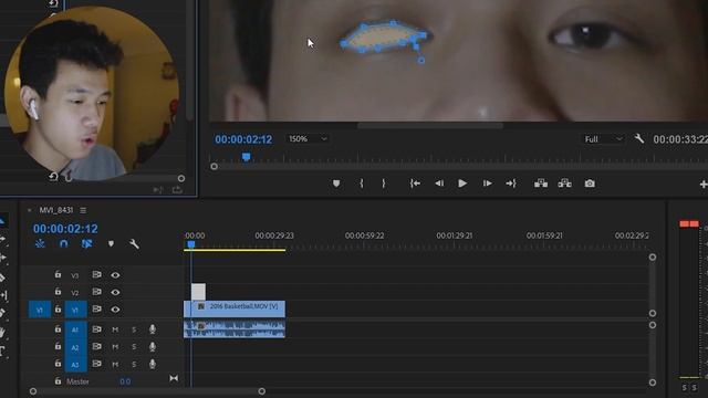 ការពង្រីកធ្លុះភ្នែក TRANSITION | PREMIERE PRO TUTORIAL смотреть онлайн