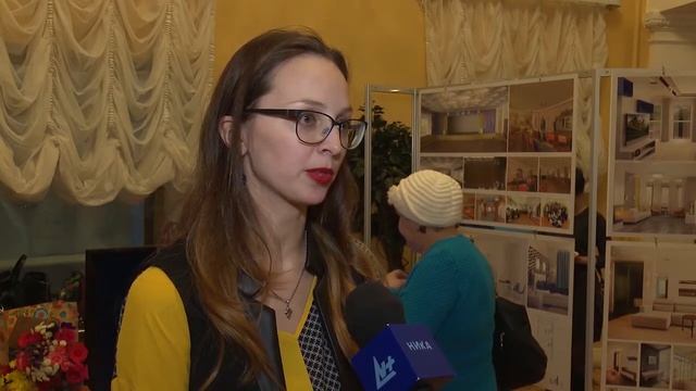 Центра Дизайна Интерьера отметил 10-летний Юбилей. смотреть онлайн