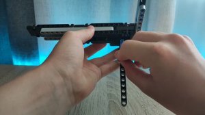 Как АРБАЛЕТ из ЛЕГО ТЕХНИК! (мощный)