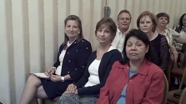 The First Harlingen Texas Meeting 6-09 смотреть онлайн