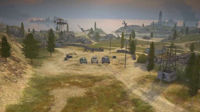 WoT Blitz: Update 7.9 Review смотреть онлайн