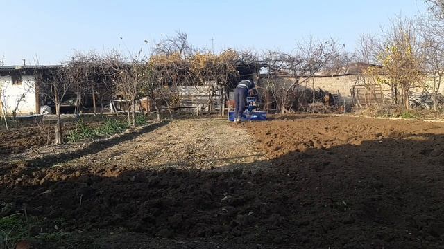 МОТОБЛОК ЗУБР 1100 МИННИЙ ТРАКТОРДА ЕР ХАЙДАШ ЖАРАЁНИ БОГ ИЧИДА смотреть онлайн