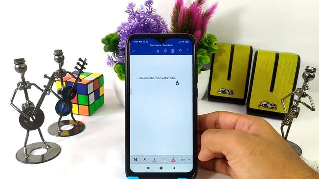 ¿Cómo Crear y Editar Documentos de Word con mi Celular Android? смотреть онлайн