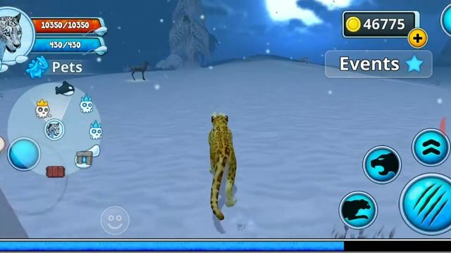 tips on how to be a pro on snow leopard family simulator online смотреть онлайн