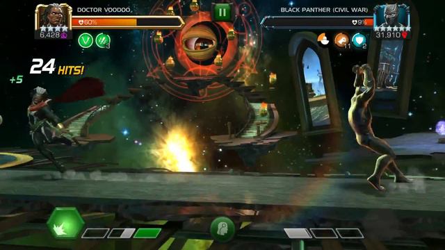 Black Panther ciwil war final Boss event quest смотреть онлайн