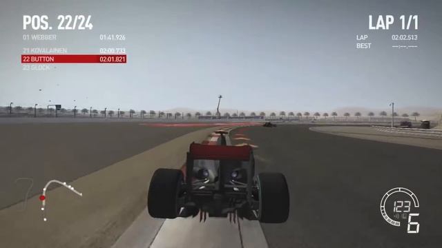 [60 FPS] F1 2010 | NVIDIA SHIELD Android TV (2015) | NVIDIA GRID [1080p] смотреть онлайн