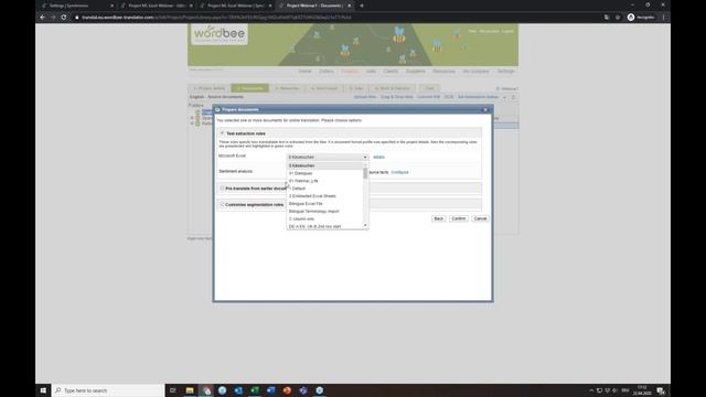 Translating Multilingual Excel Files in Wordbee смотреть онлайн