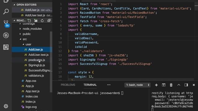 React Enzyme: 1 of 5 Walkthrough Intro смотреть онлайн