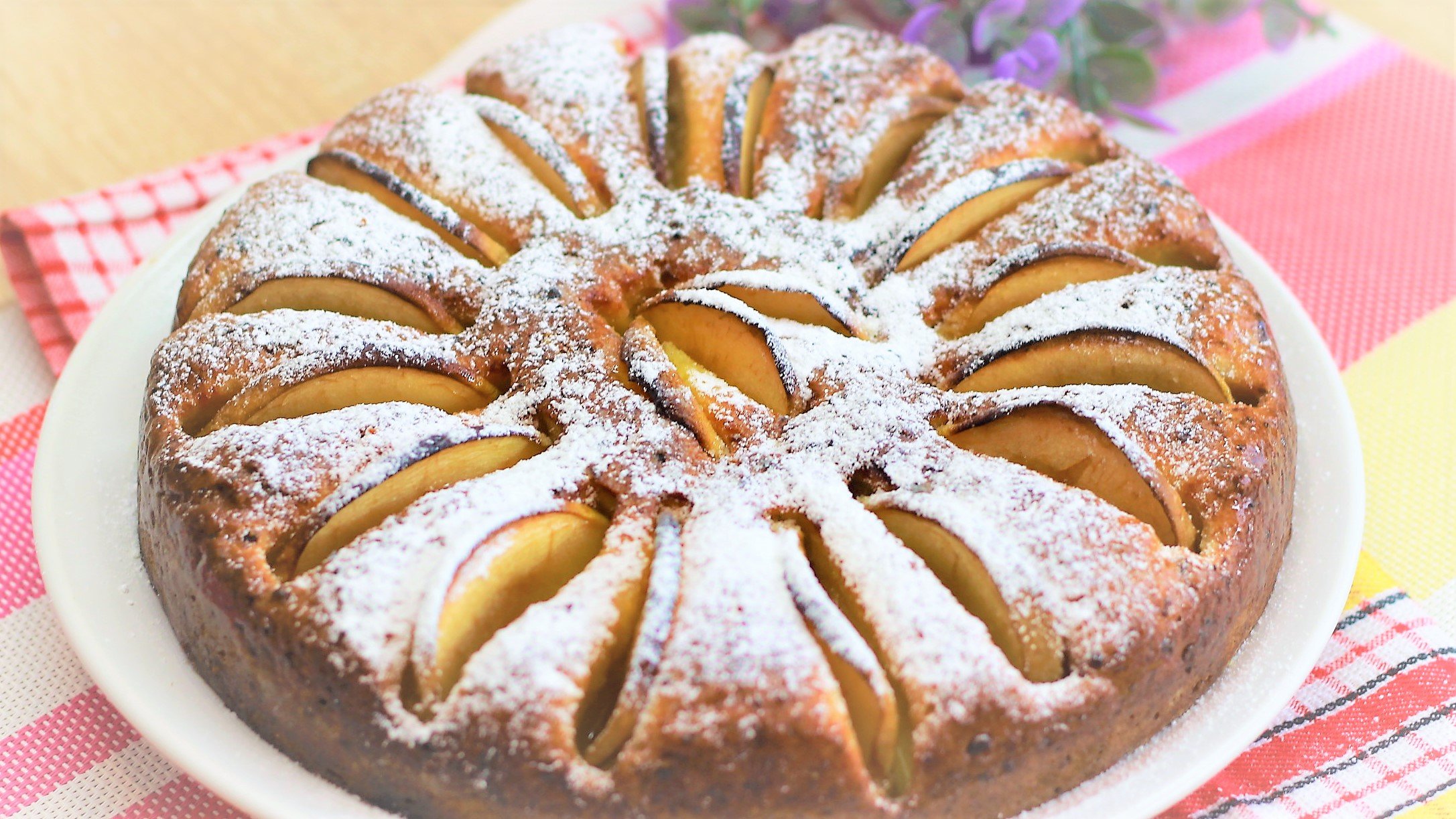 Самая вкусная творожная ШАРЛОТКА с яблоками!!!?Приятного просмотра. смотреть онлайн