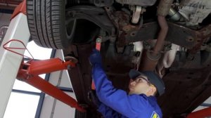 Как затягивать гайки и болты с помощью динамометрического ключа