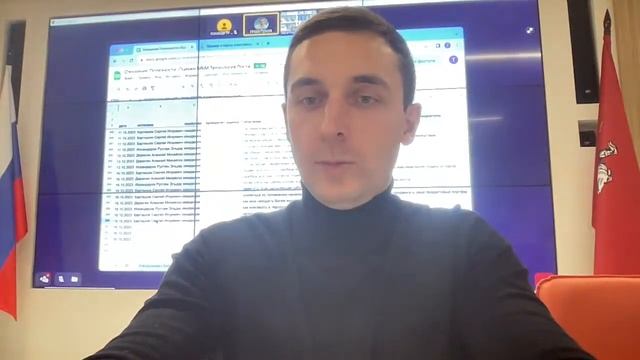 Технология Роста совместно с «Малый бизнес Москвы». Закулисье. 7,5 недель в программе.Встреча №16 ч смотреть онлайн