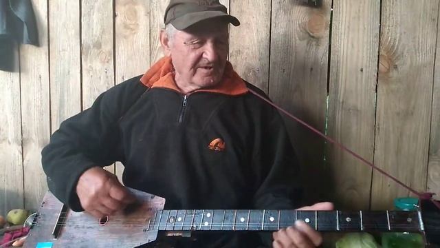 Самодельная балалайка смотреть онлайн