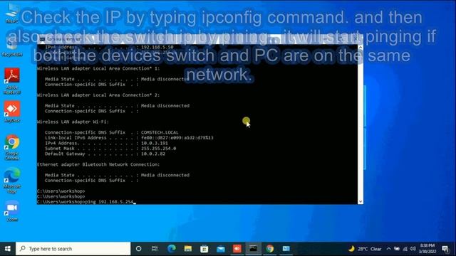 Reset CISCO SG350 Switch to Default settings via UI / Web interface Step by Step смотреть онлайн