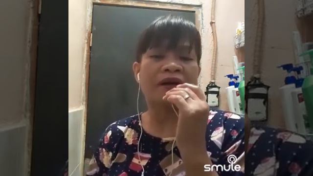 Donna Cruz ONLY ME AND YOU by WatashiwaEm on Smule смотреть онлайн