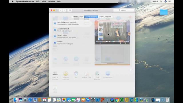 How to enable one tap dragging on trackpad on Macbook смотреть онлайн