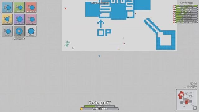 Can Infestor Infect Gem Polygons? || ARRAS.IO смотреть онлайн