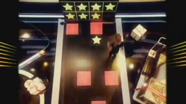 Interactive floor game for prime time TV game show смотреть онлайн