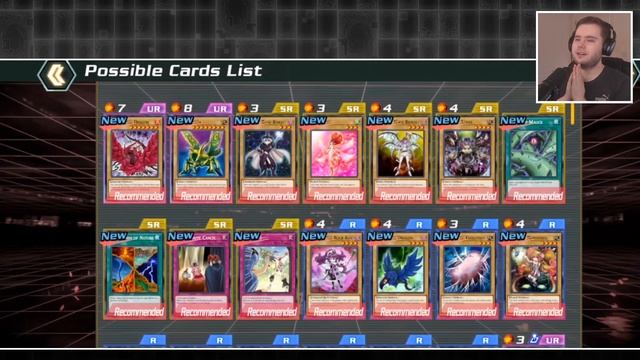 WTF IS MY LUCK?! Akiza Unlock! Black Rose Dragon & NEW TERRAIN MECHANIC! | Yu-Gi-Oh! CROSS DUEL смотреть онлайн