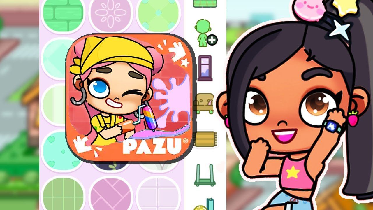 ДОМ ДЛЯ БОЛЬШОЙ СЕМЬИ ♂️ - ОБНОВЛЕНИЕ в AVATAR WORLD - СПОЙЛЕР ! смотреть онлайн