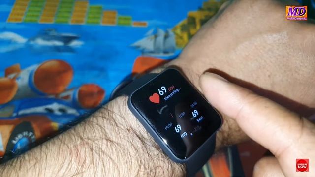 Redmi Watch 2 Lite Detail Review | King of Budget Smart Watch In the Market смотреть онлайн