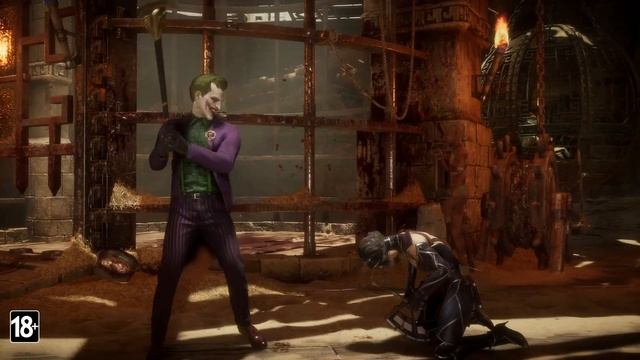 Mortal Kombat 11 – Джокер смотреть онлайн