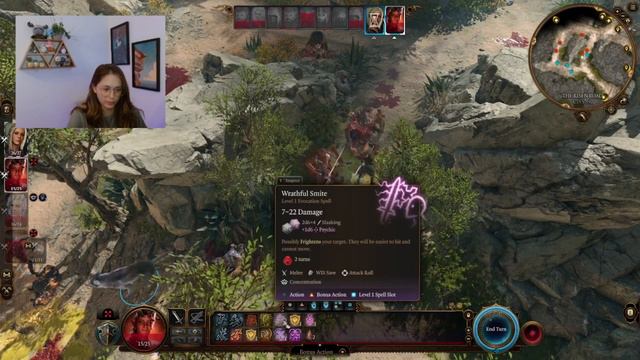 I hire some dumb, fat mercenaries - Baldur's Gate 3 Pt. 6 смотреть онлайн