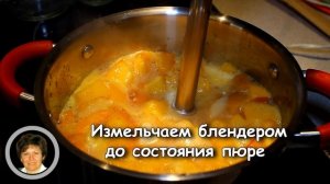 Заготовка на зиму - ПЕРСИКИ И НЕКТАРИНЫ. Необычный способ заморозки