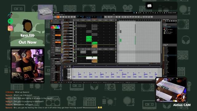 Utopia - New Play Series By Native Instruments - Beat Project Stream смотреть онлайн