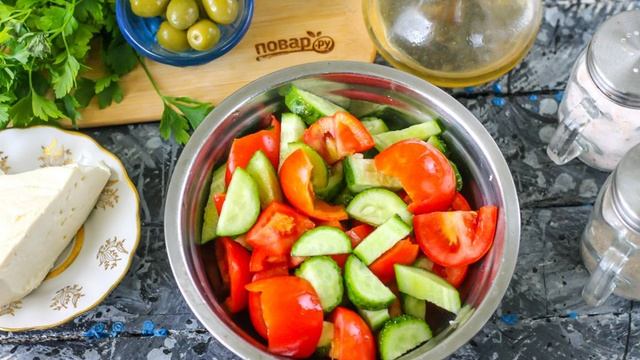 Рецепты от шеф-повара