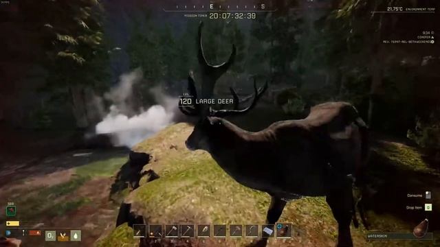 Icarus BETA первое путешествие Часть № 3 ГДЕ БАГИ!? смотреть онлайн