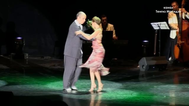 Tango. Horacio Godoy y Magdalena Guttierez. Орасио Годой и Магдалена Гутиеррез. Планетанго 2014. смотреть онлайн