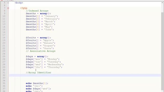 Arrays,Learn PHP MySQL From Beginner To Advanced, #Learn Your Self XP# смотреть онлайн