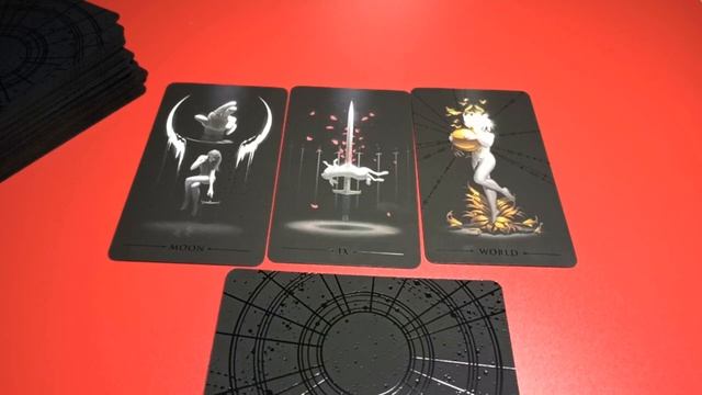 ВЕСЫ ДЕКАБРЬ 2022 гороскоп, True Black Tarot, истинное Черное Таро смотреть онлайн